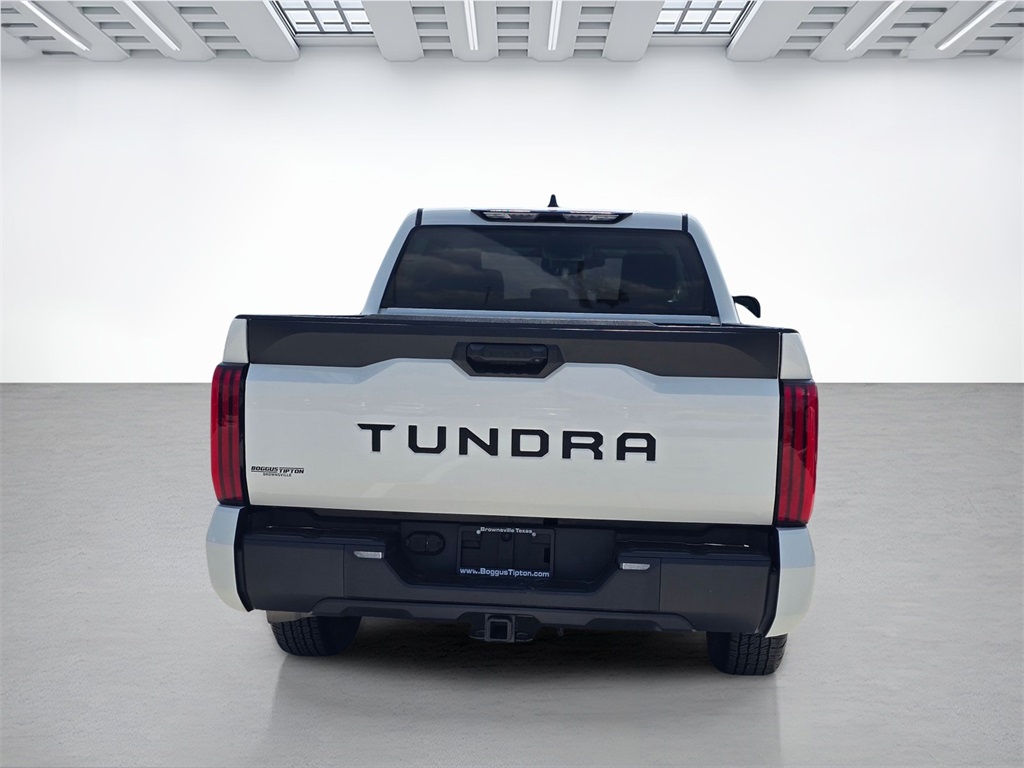 2022 Toyota Tundra SR5 photo 4
