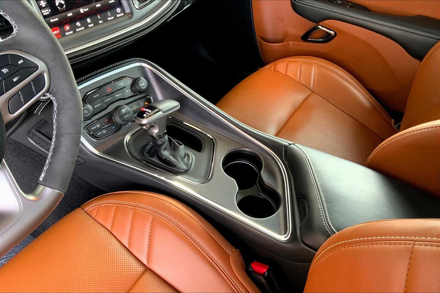 2023 Dodge Challenger SRT8 Hellcat photo 15