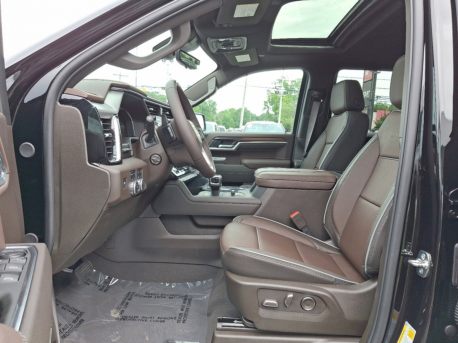 2025 Gmc Sierra 1500 Denali photo 5