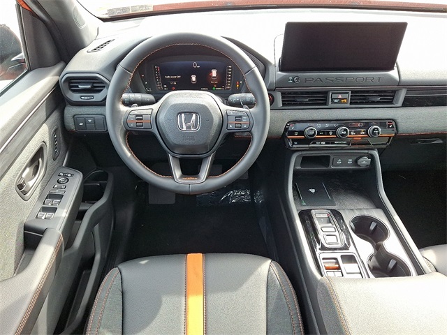 2026 Honda Passport TrailSport photo 4