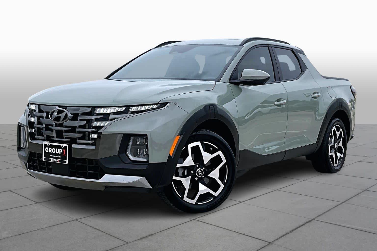 2023 Hyundai Santa Cruz Limited