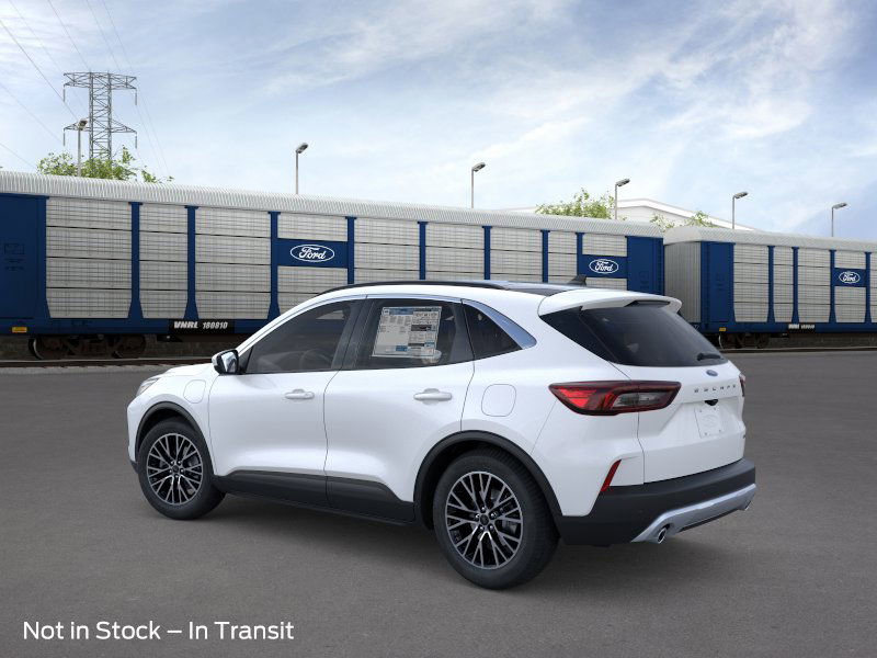 2025 Ford Escape Plug-In Hybrid photo 4