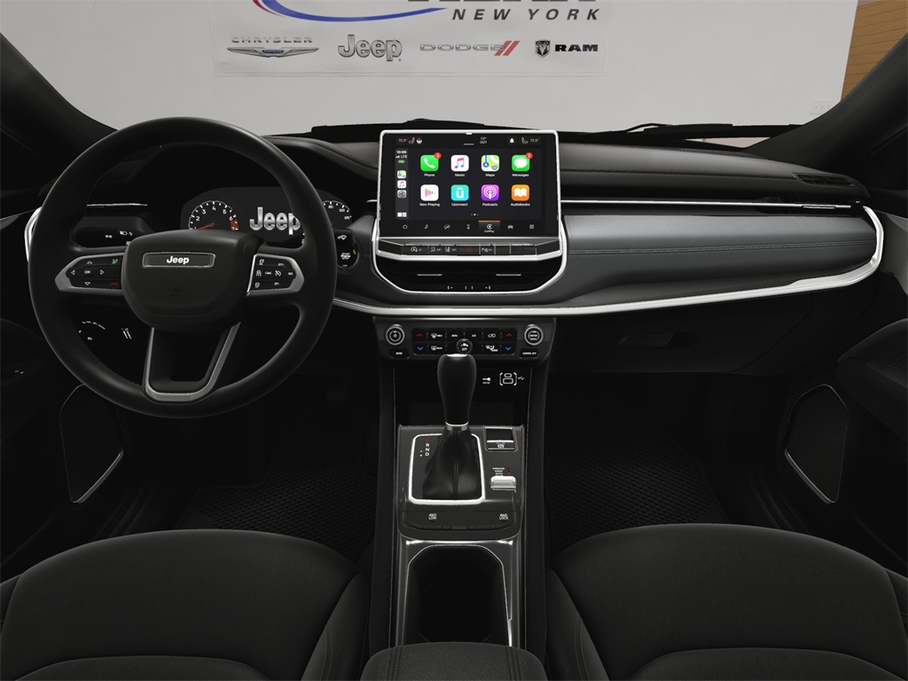 2025 Jeep Compass Limited photo 17