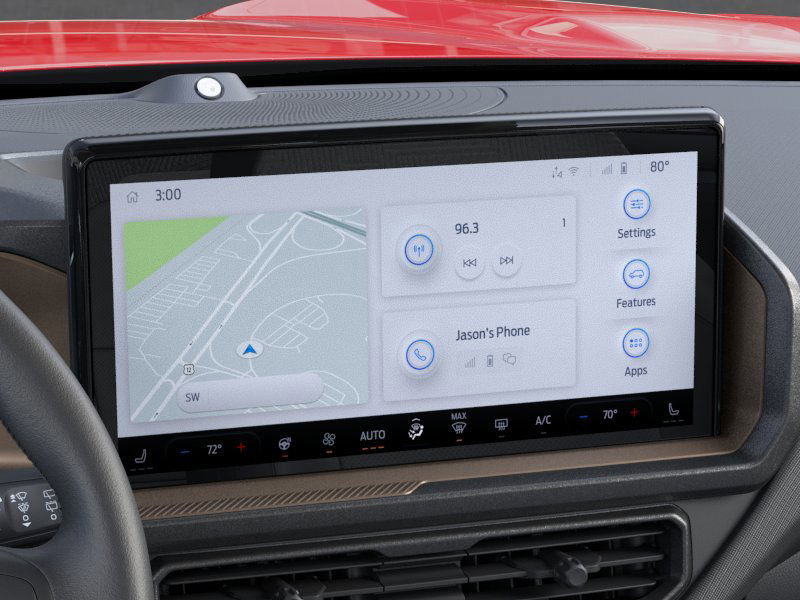 2025 Ford Bronco Sport Outer Banks photo 11