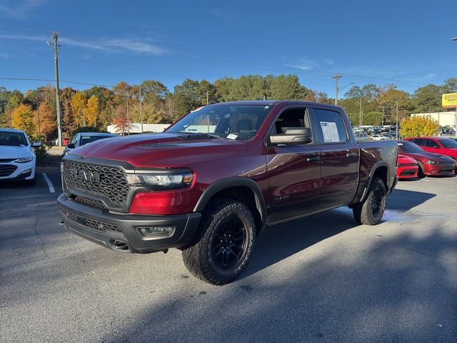 2025 Ram 1500 Rebel photo 4
