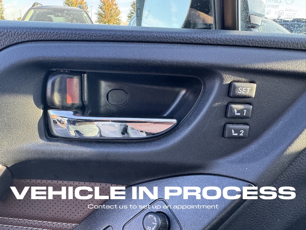 2018 Subaru Forester 2.5i Touring photo 11