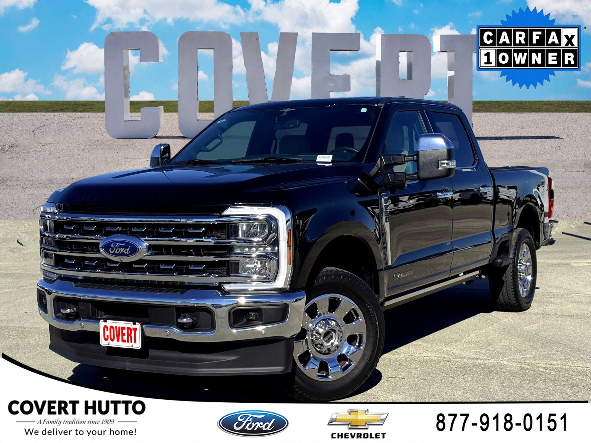 2024 Ford F-250 Super Duty Lariat's photo
