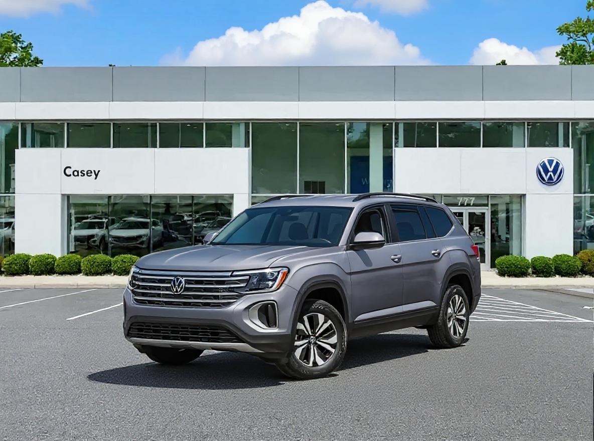 2026 Volkswagen Atlas SE w/Tech's photo