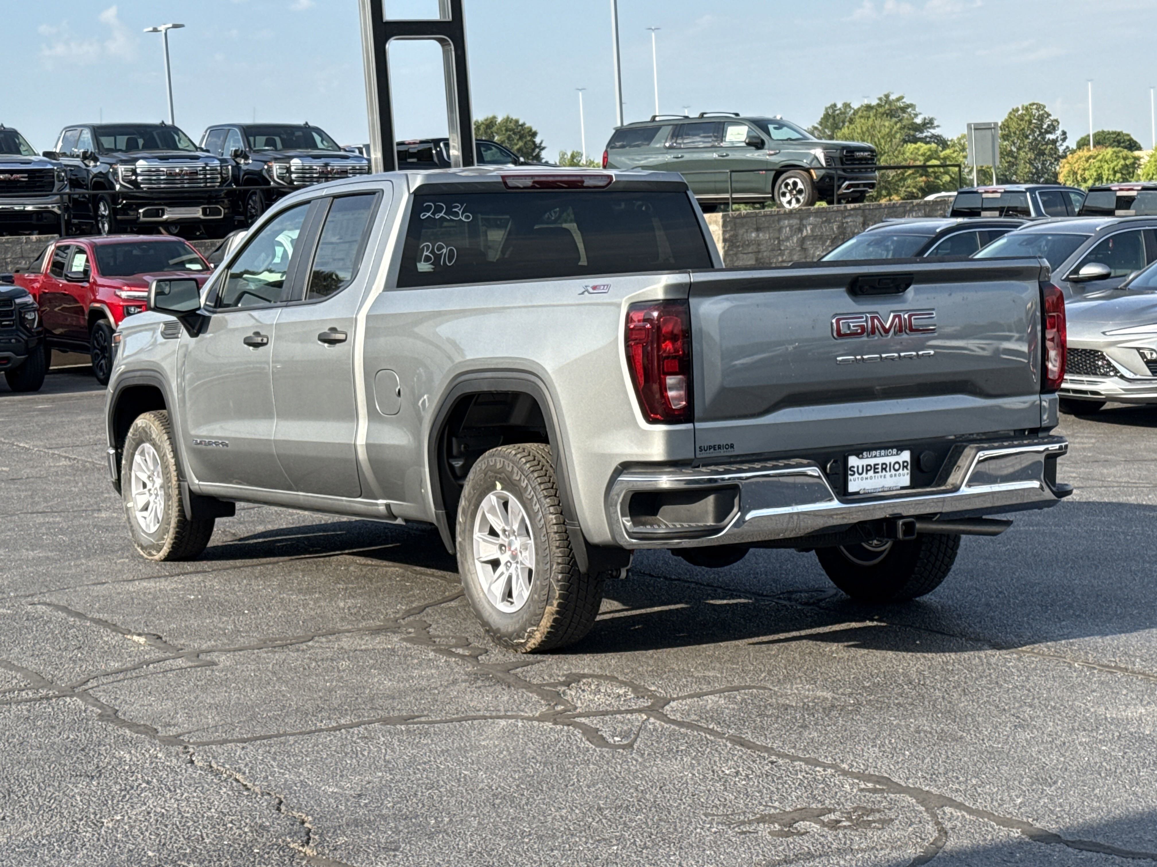 2026 Gmc Sierra 1500 Pro photo 4