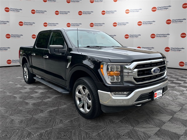 2021 Ford F-150 XLT photo 7
