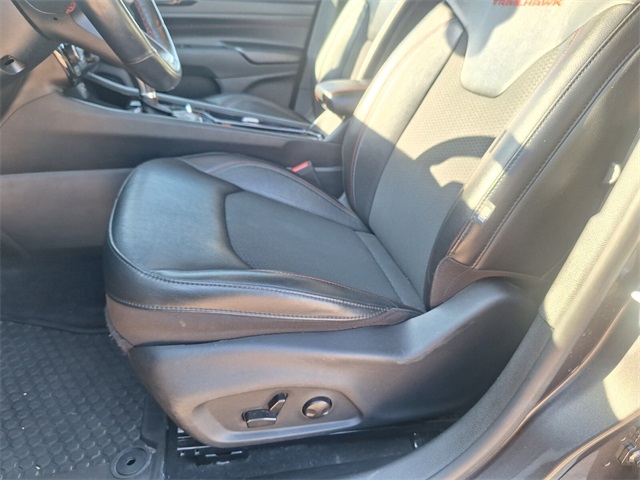 2022 Jeep Compass Trailhawk photo 10