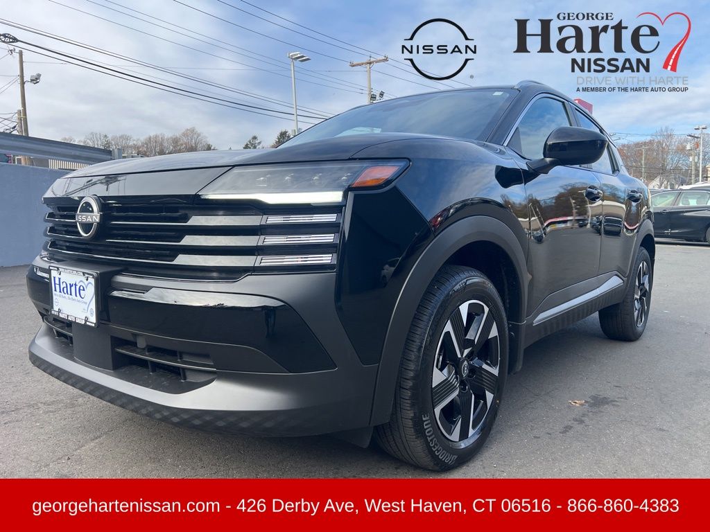 2026 Nissan KICKS SV AWD's photo