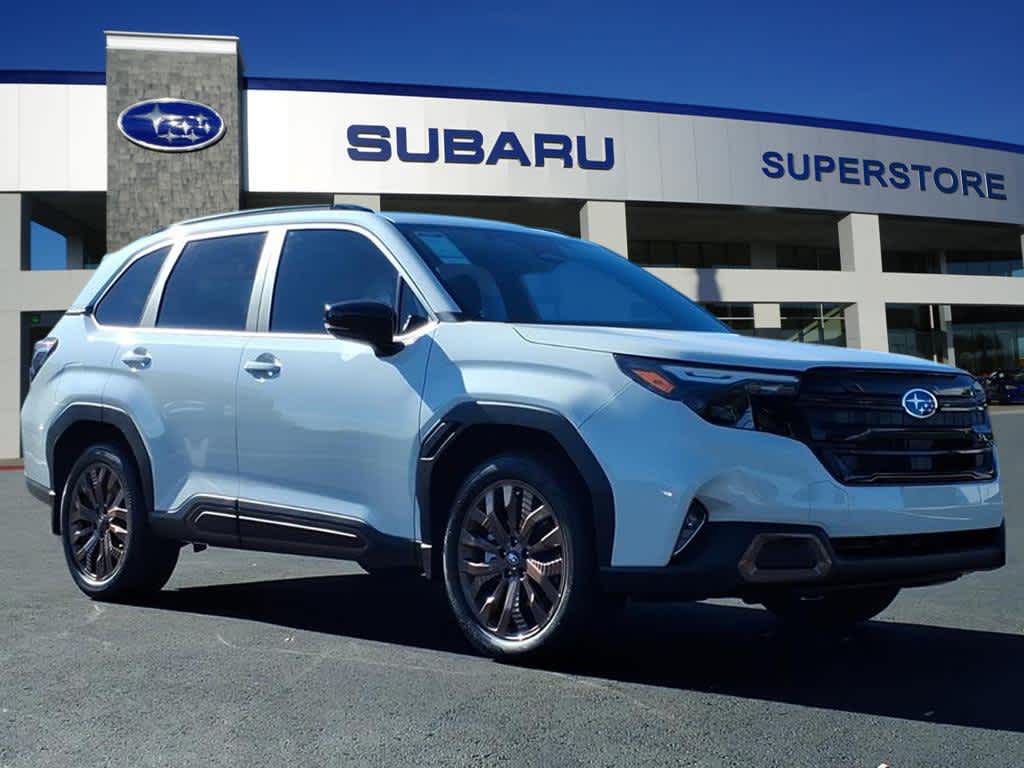 2026 Subaru Forester Sport's photo