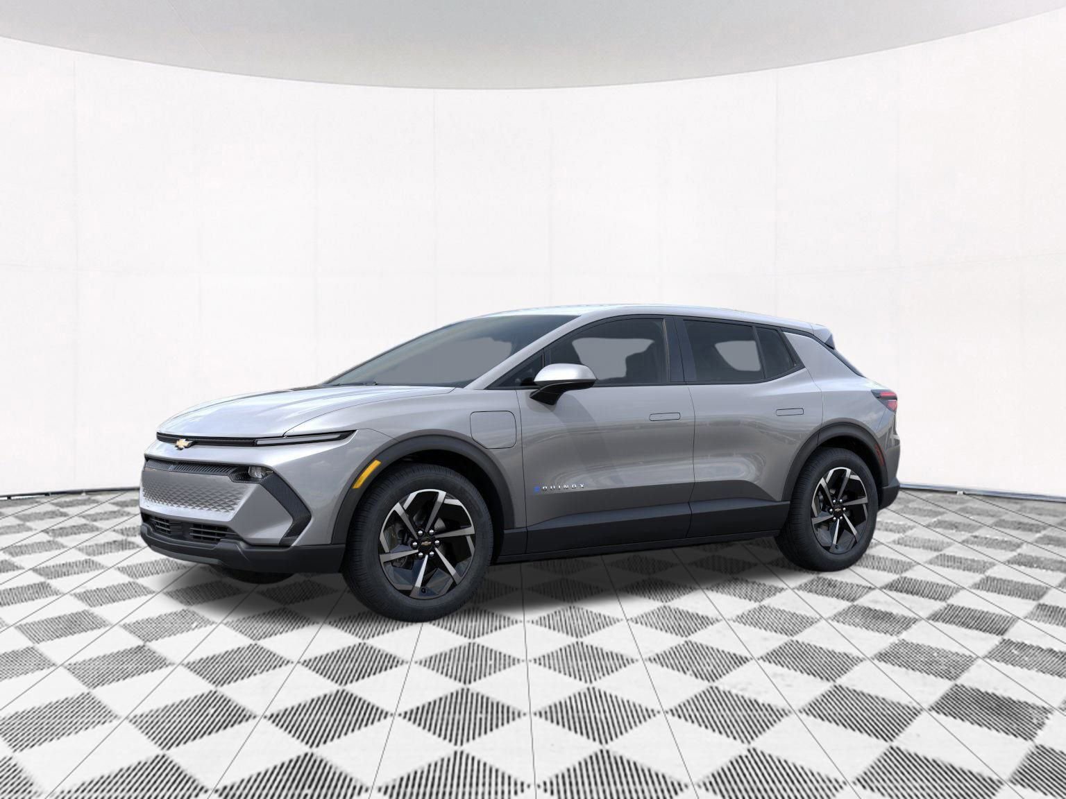 2026 Chevrolet Equinox EV 1LT photo 3