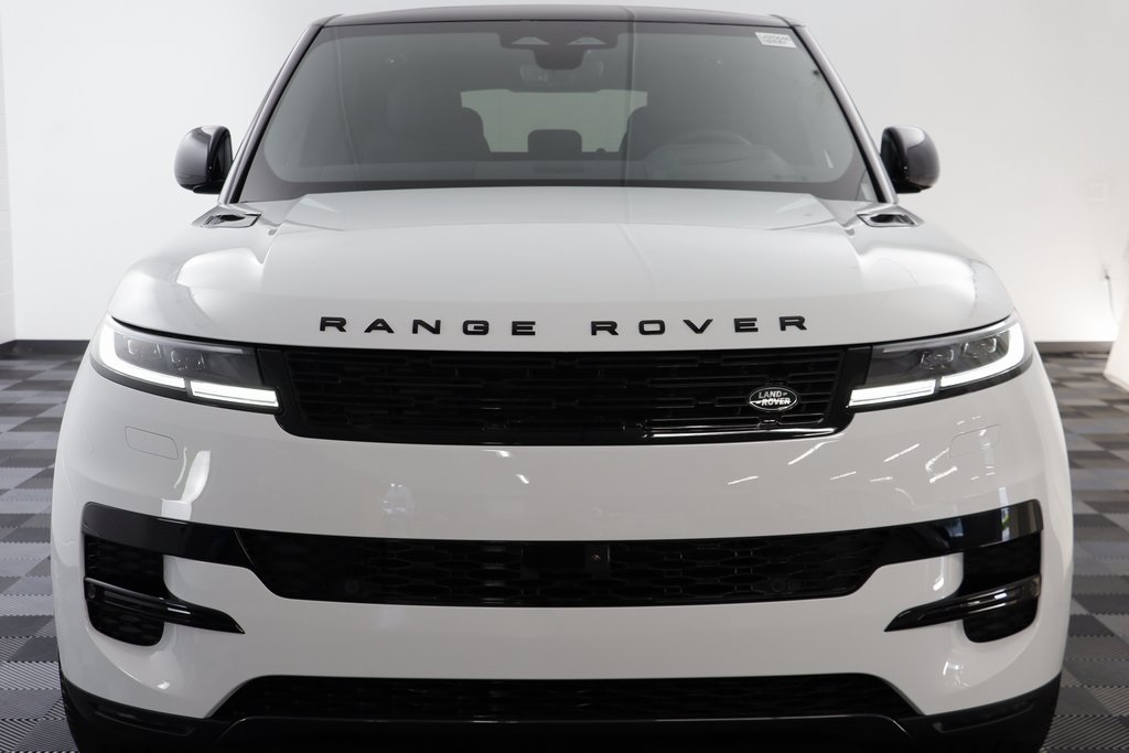 2025 Land Rover Range Rover Sport SE photo 19