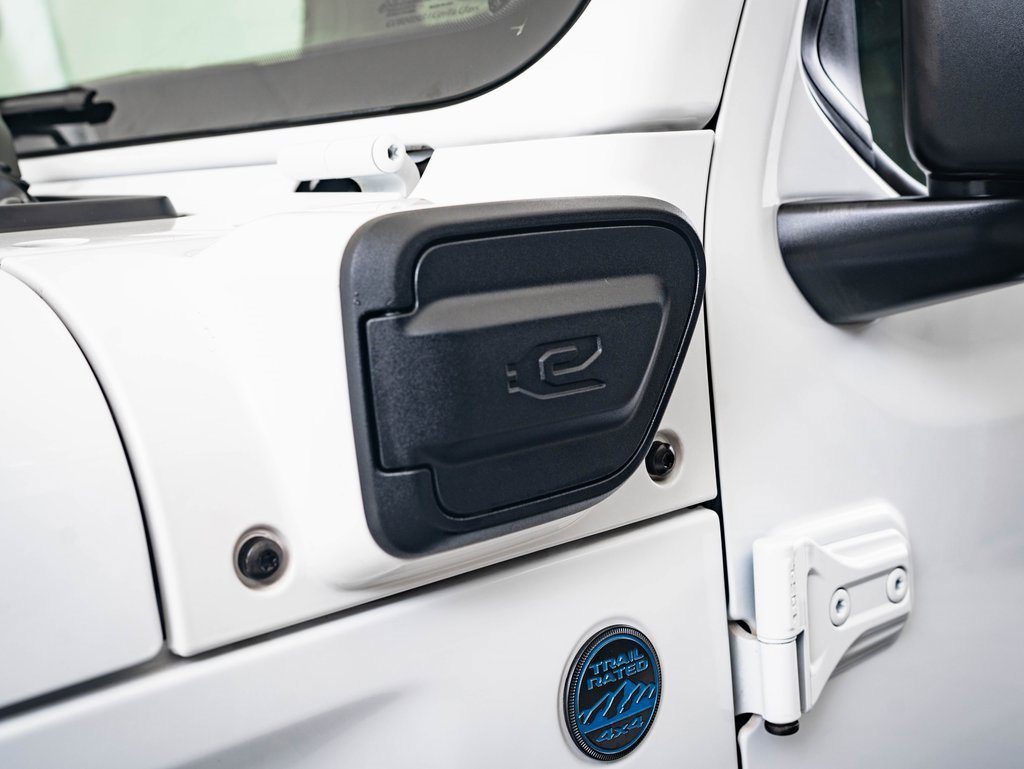2024 Jeep Wrangler Sport S 4xe photo 9