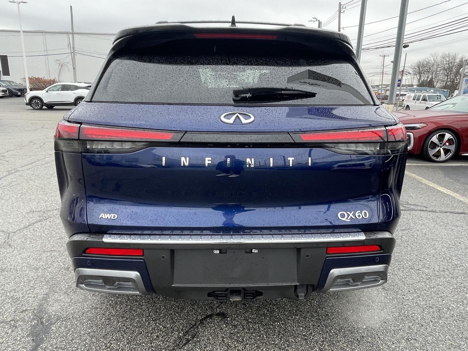 2025 Infiniti QX60 Autograph photo 2