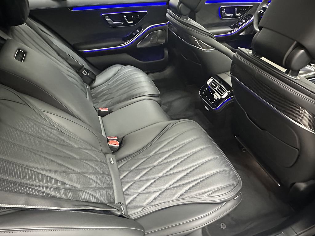 2026 Mercedes Benz S AMG 63 e 4MATIC photo 20