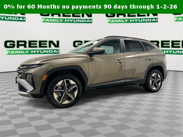 2026 Hyundai Tucson SEL Convenience's photo