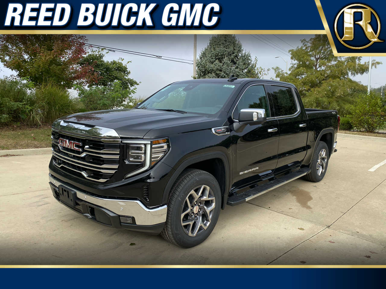 2026 GMC Sierra 1500 SLT's photo