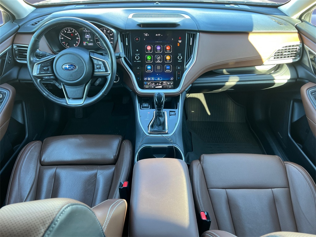 2022 Subaru Outback Touring photo 12
