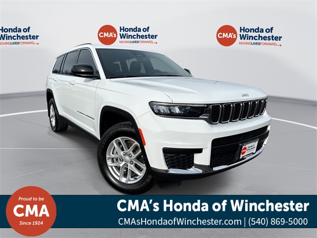 2024 Jeep Grand Cherokee L Laredo's photo