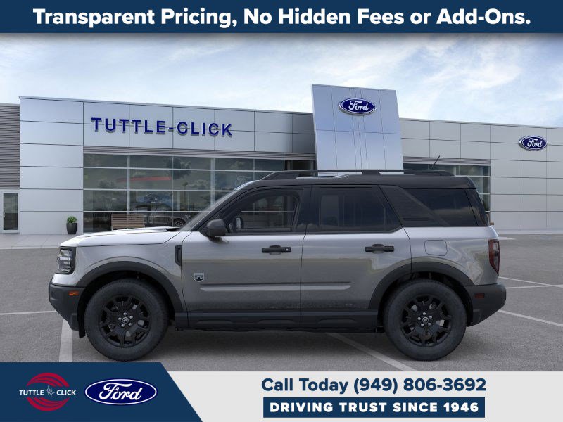 2025 Ford Bronco Sport Big Bend photo 2