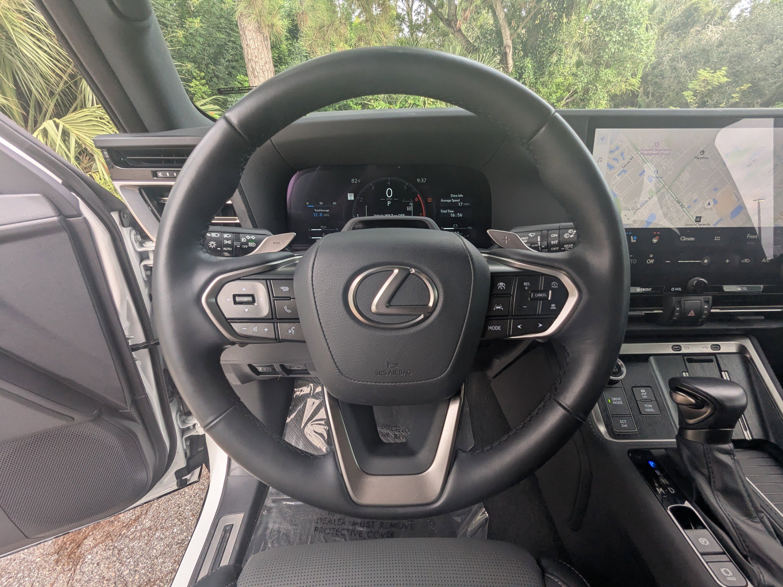 2024 Lexus GX 550 Luxury photo 36