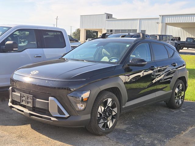 2024 Hyundai Kona SEL photo 3
