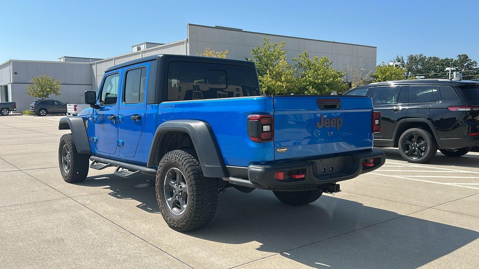 2023 Jeep Gladiator Rubicon photo 5