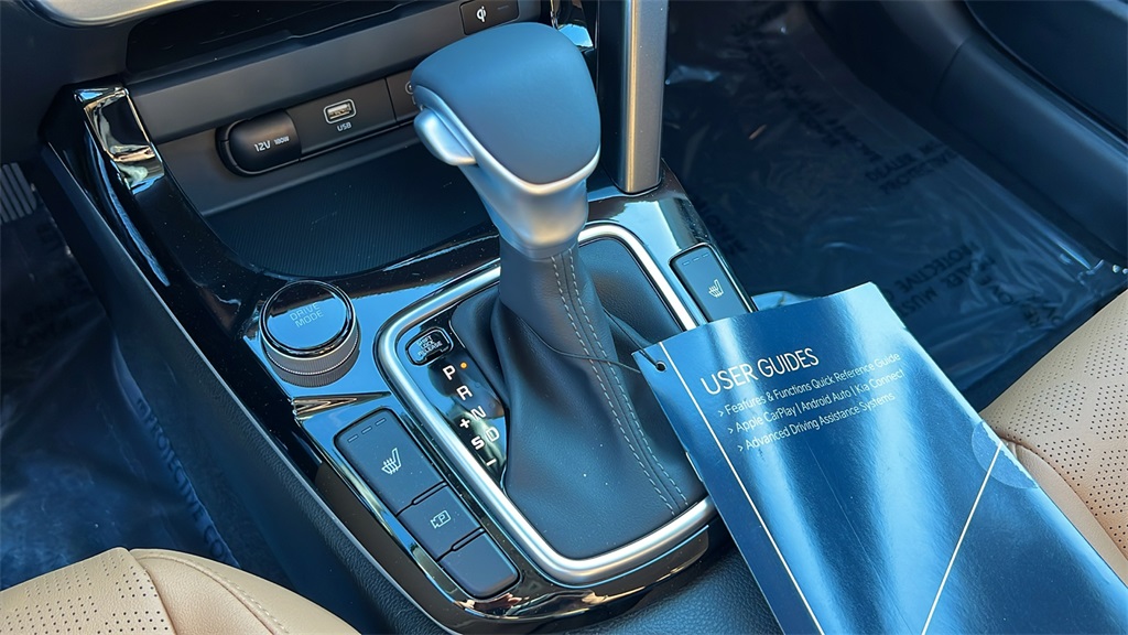 2026 Kia Seltos EX photo 13