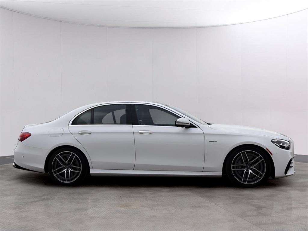 2022 Mercedes Benz E 53 AMG 4MATIC photo 4