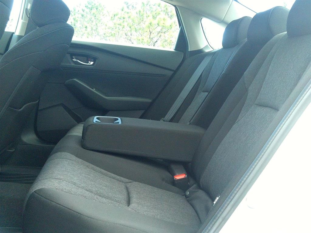 2025 Honda Accord SE photo 15