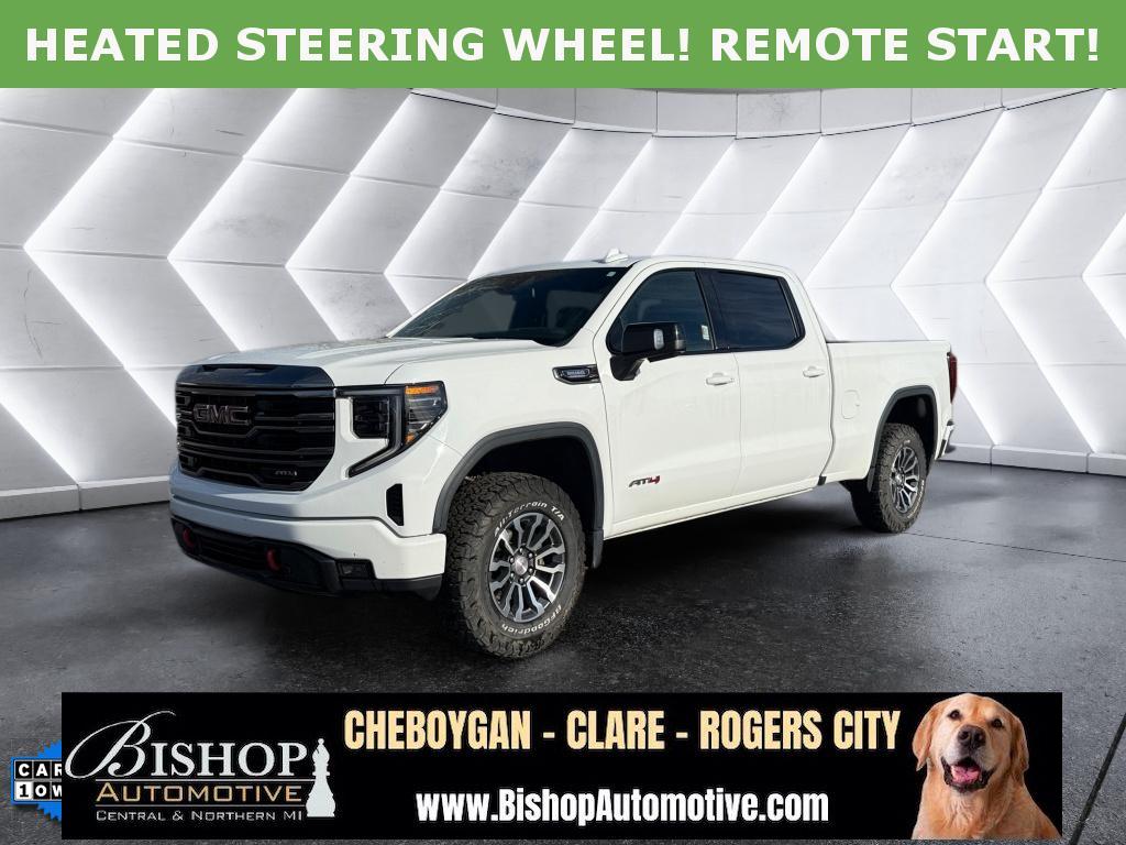 2022 GMC Sierra 1500 AT4's photo