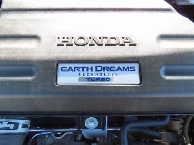 2021 Honda CR-V EX-L photo 9