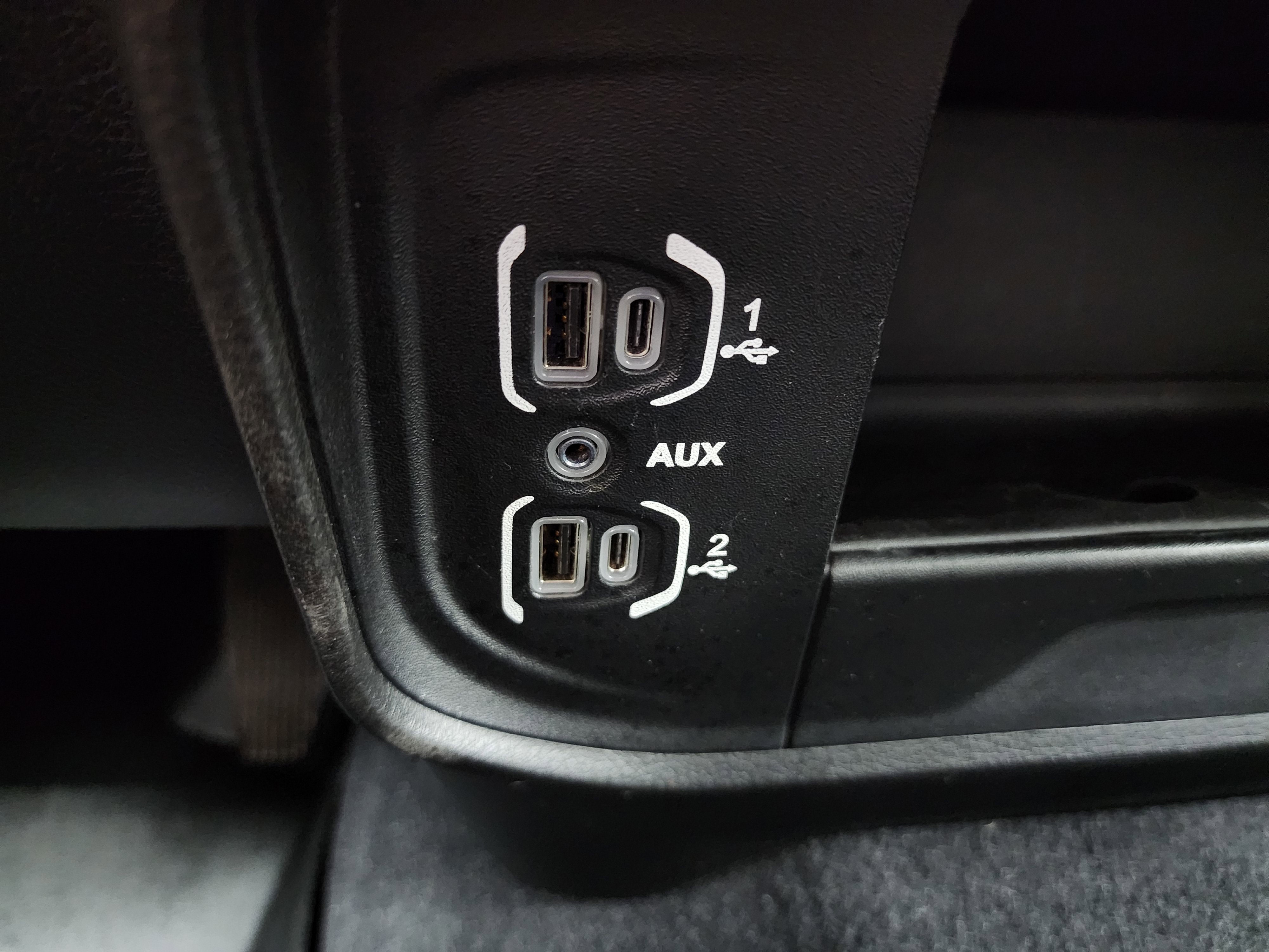 2021 Ram 2500 Tradesman photo 5