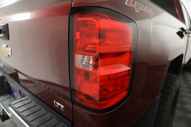 2015 Chevrolet Silverado 1500 LTZ photo 12