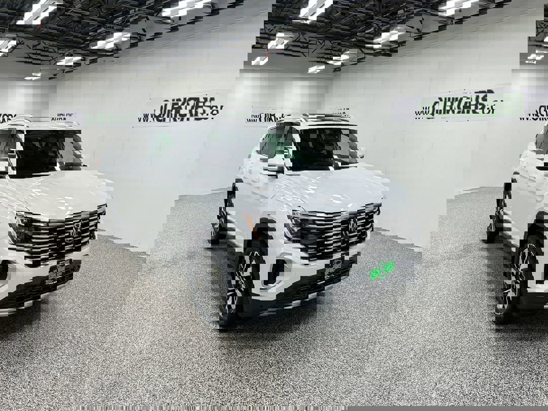 2026 Volkswagen Atlas SEL's photo