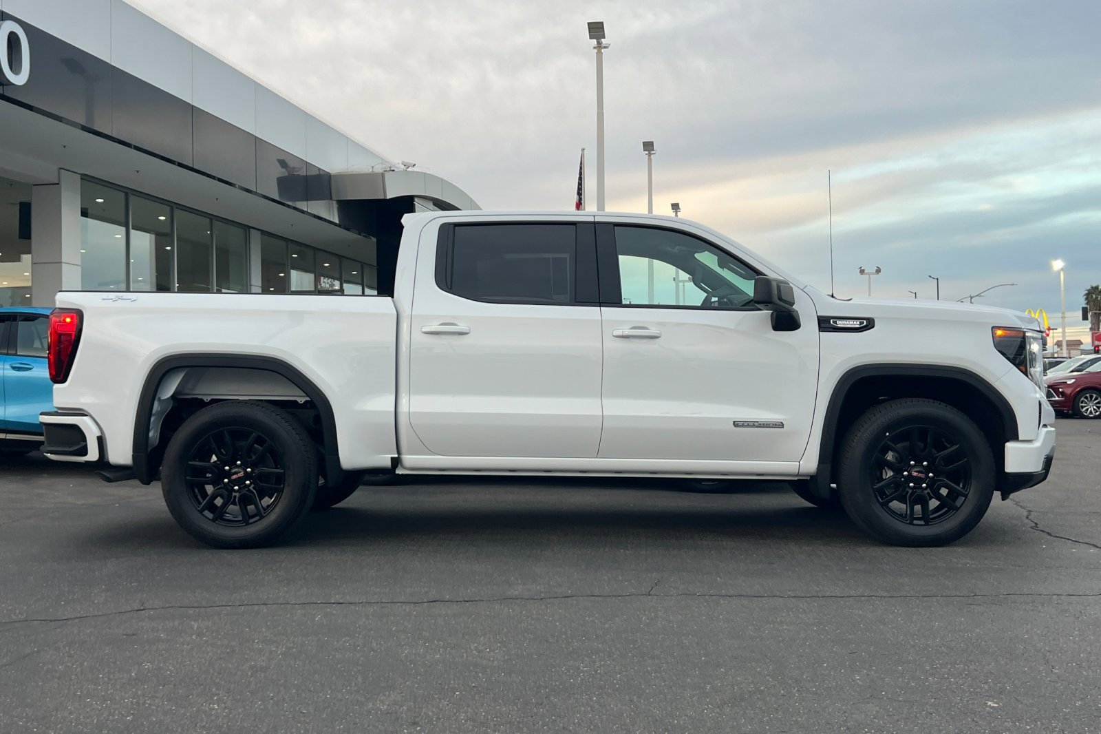 2026 Gmc Sierra Elevation photo 4