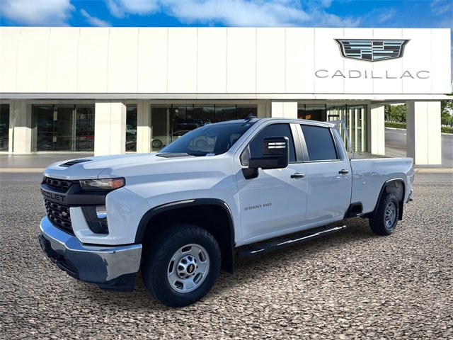 2022 Chevrolet Silverado HD WT's photo