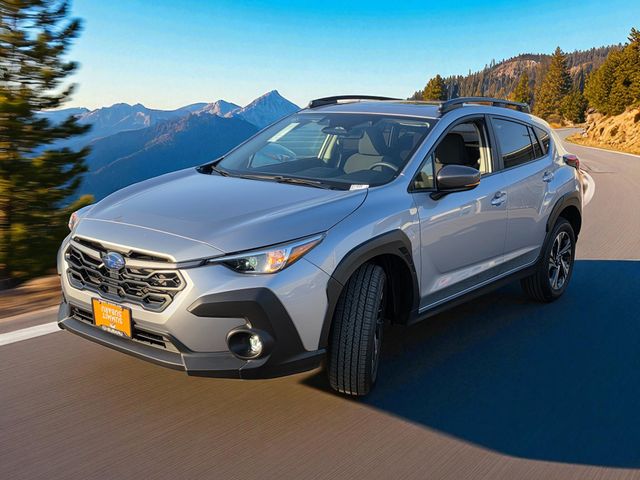 2025 Subaru Crosstrek Premium photo 3