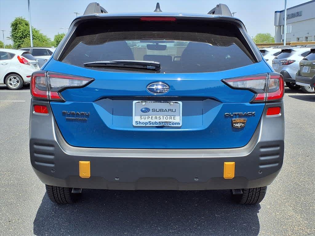 2025 Subaru Outback Wilderness photo 4