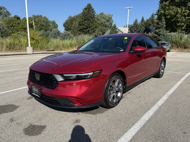 2024 Honda Accord EX photo 3