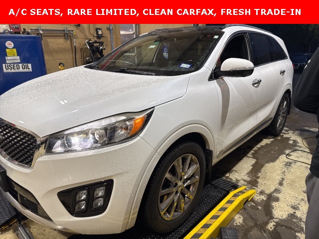 2018 Kia Sorento SXL's photo