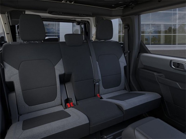 2025 Ford Bronco Big Bend photo 9