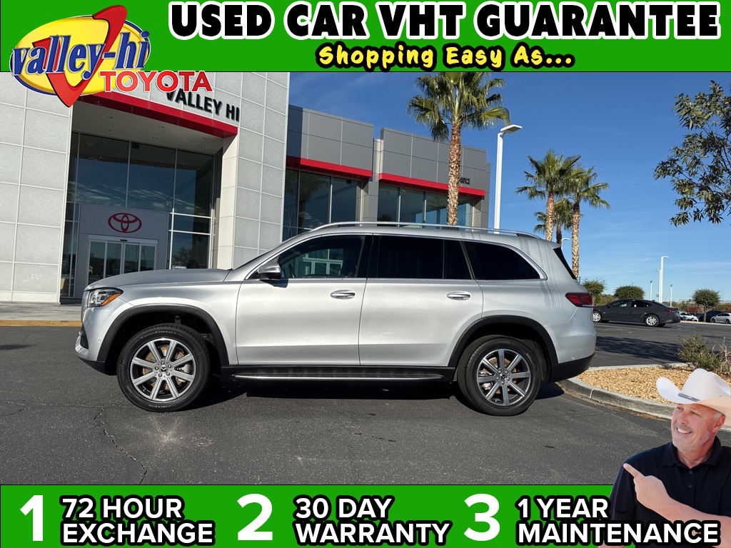 2020 Mercedes-Benz GLS GLS450