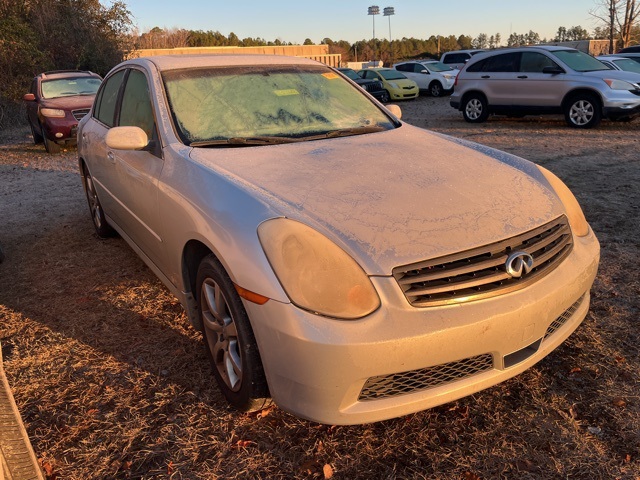 2006 INFINITI G35 Base's photo