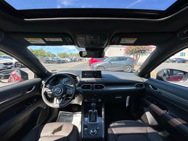 2025 Mazda CX-5 2.5 Turbo Signature photo 2