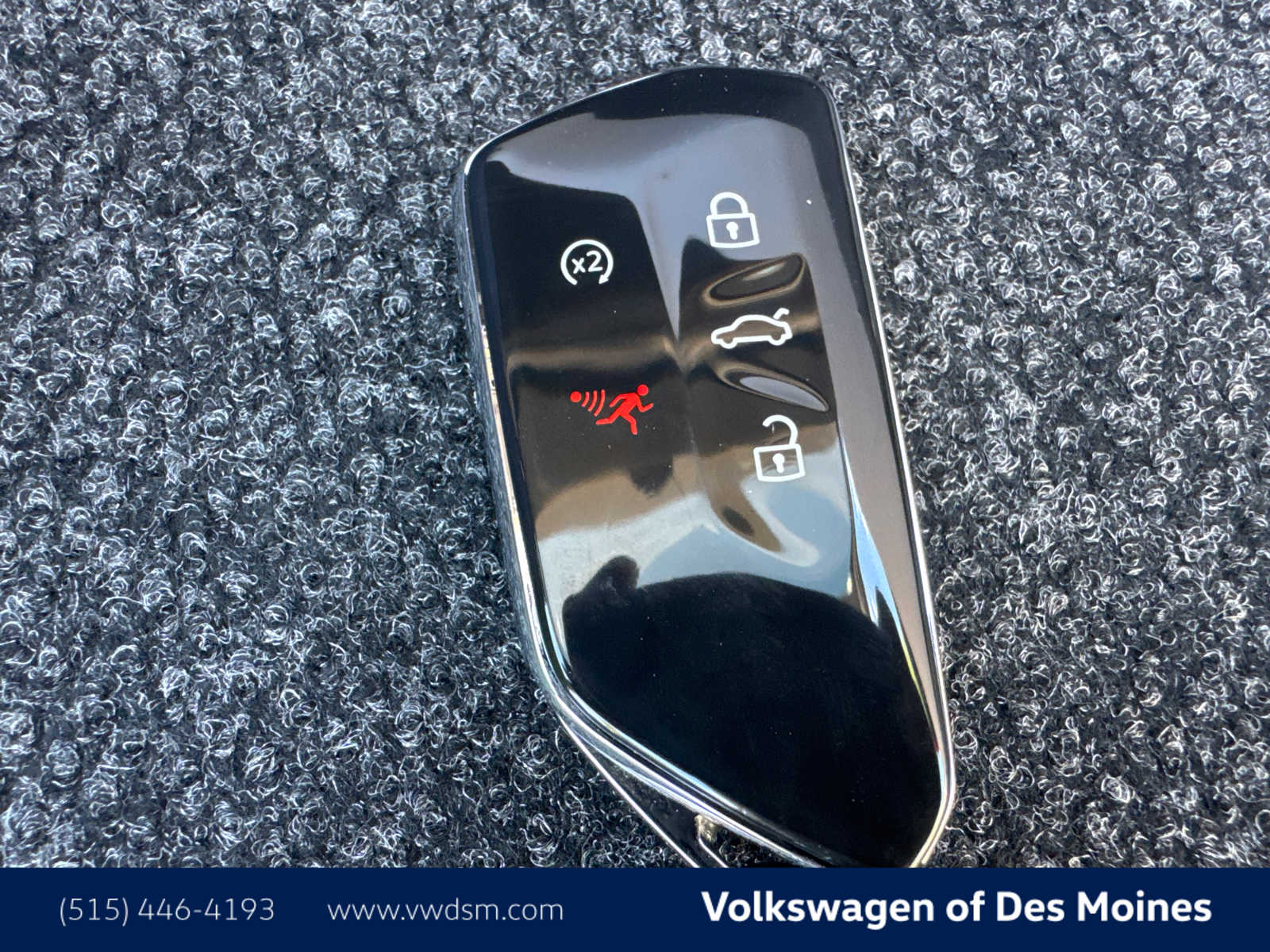 2026 Volkswagen Atlas Cross Sport SE Technology photo 19