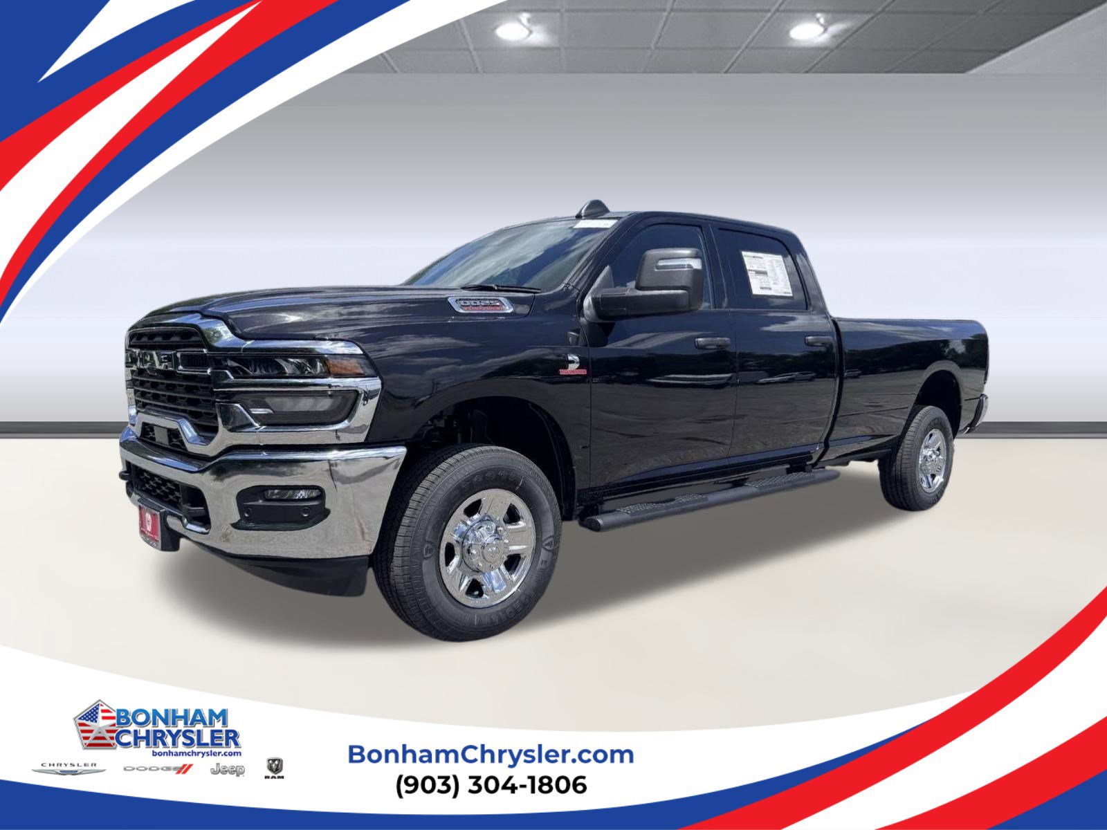 2025 RAM Ram 2500 Pickup Tradesman's photo